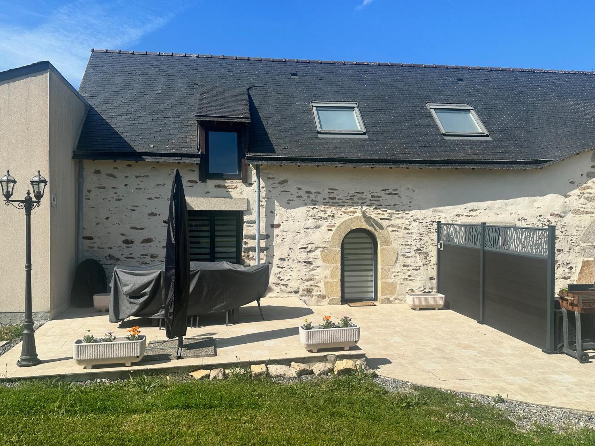 Gites De Kerfetan Moreac Extérieur photo